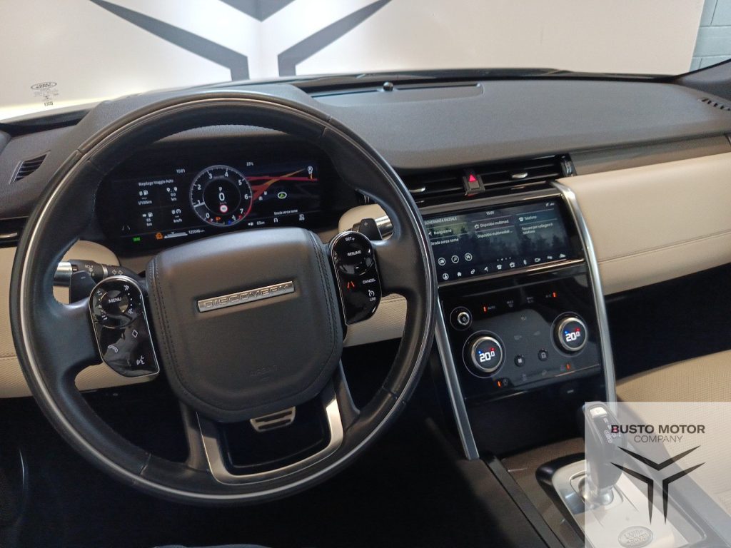 LAND ROVER Discovery Sport Discovery Sport 2.0 si4 mhev R-Dynamic SE awd 200c - 11