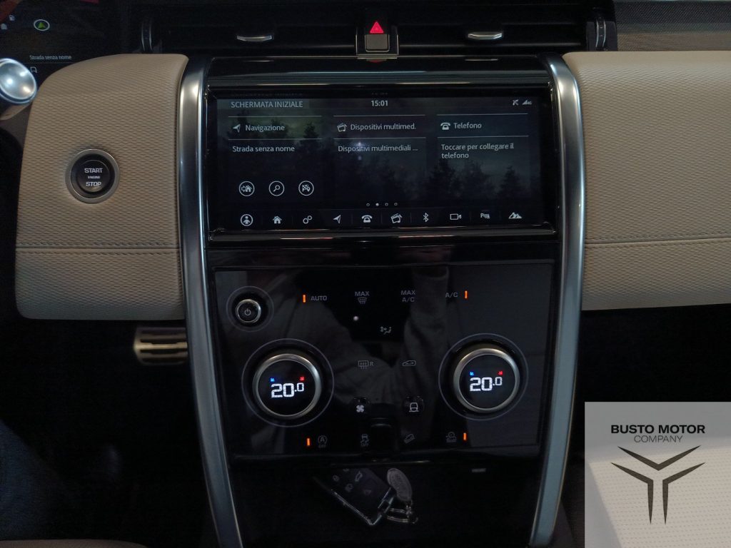 LAND ROVER Discovery Sport Discovery Sport 2.0 si4 mhev R-Dynamic SE awd 200c - 13