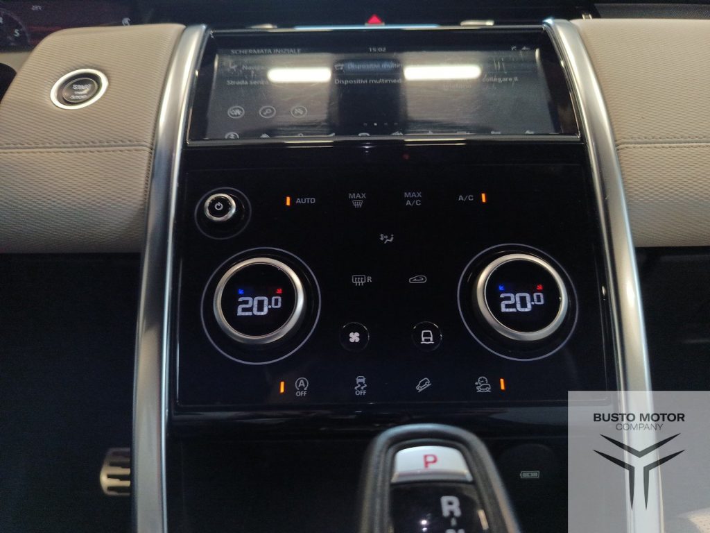 LAND ROVER Discovery Sport Discovery Sport 2.0 si4 mhev R-Dynamic SE awd 200c - 14