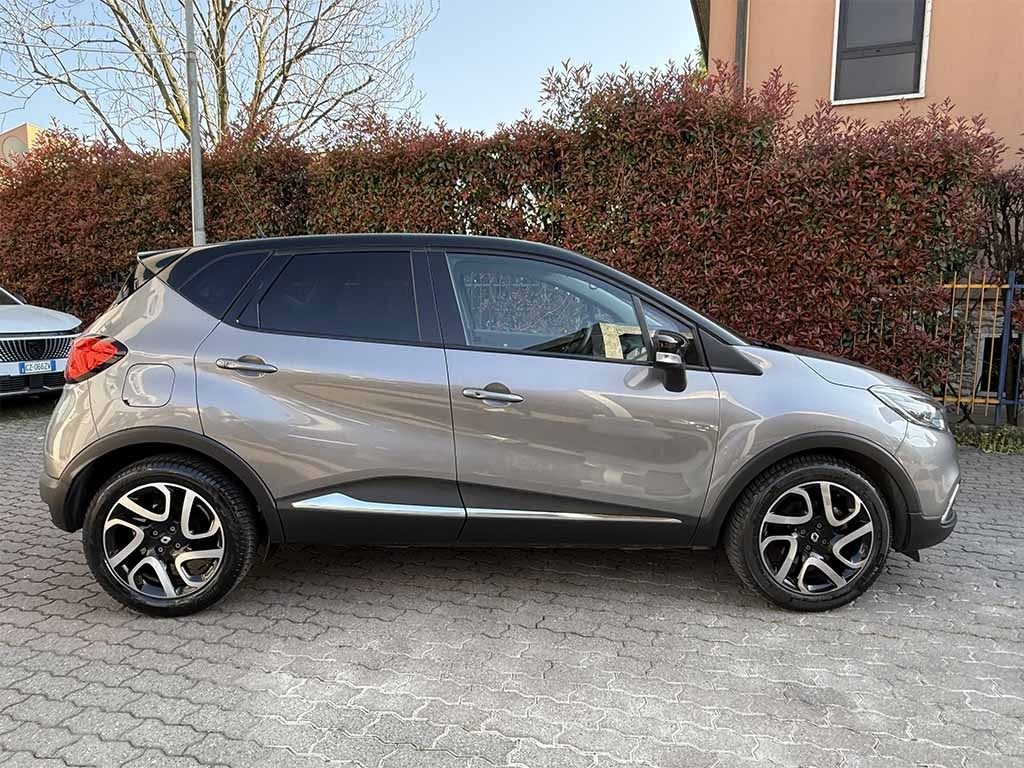 RENAULT Captur 1.2 tce energy R-Link AUTOMATICA TELECAMERA NAVI - 4