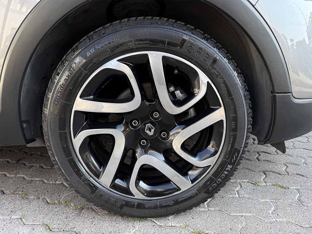 RENAULT Captur 1.2 tce energy R-Link AUTOMATICA TELECAMERA NAVI - 9