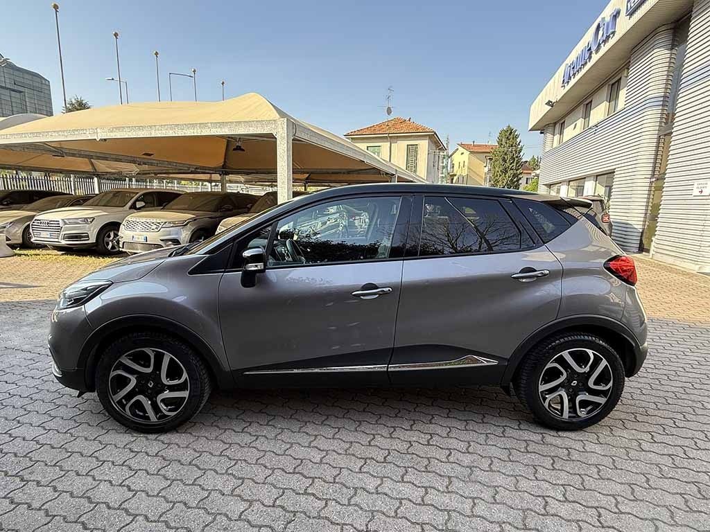 RENAULT Captur 1.2 tce energy R-Link AUTOMATICA TELECAMERA NAVI - 8