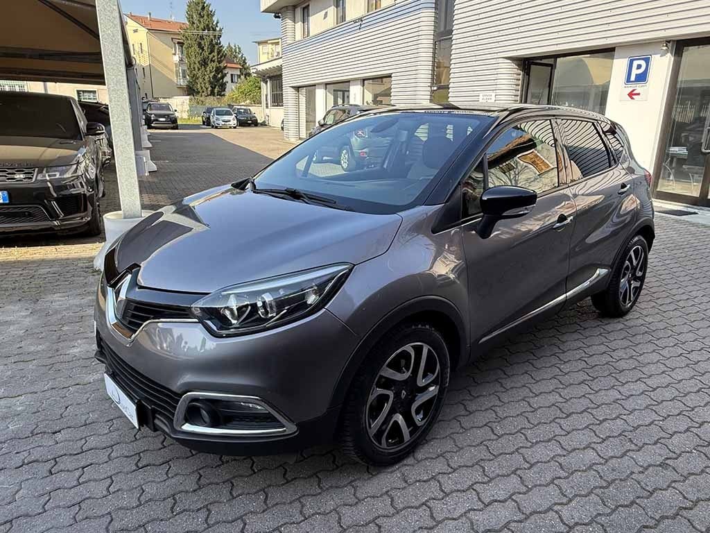 RENAULT Captur 1.2 tce energy R-Link AUTOMATICA TELECAMERA NAVI - 3