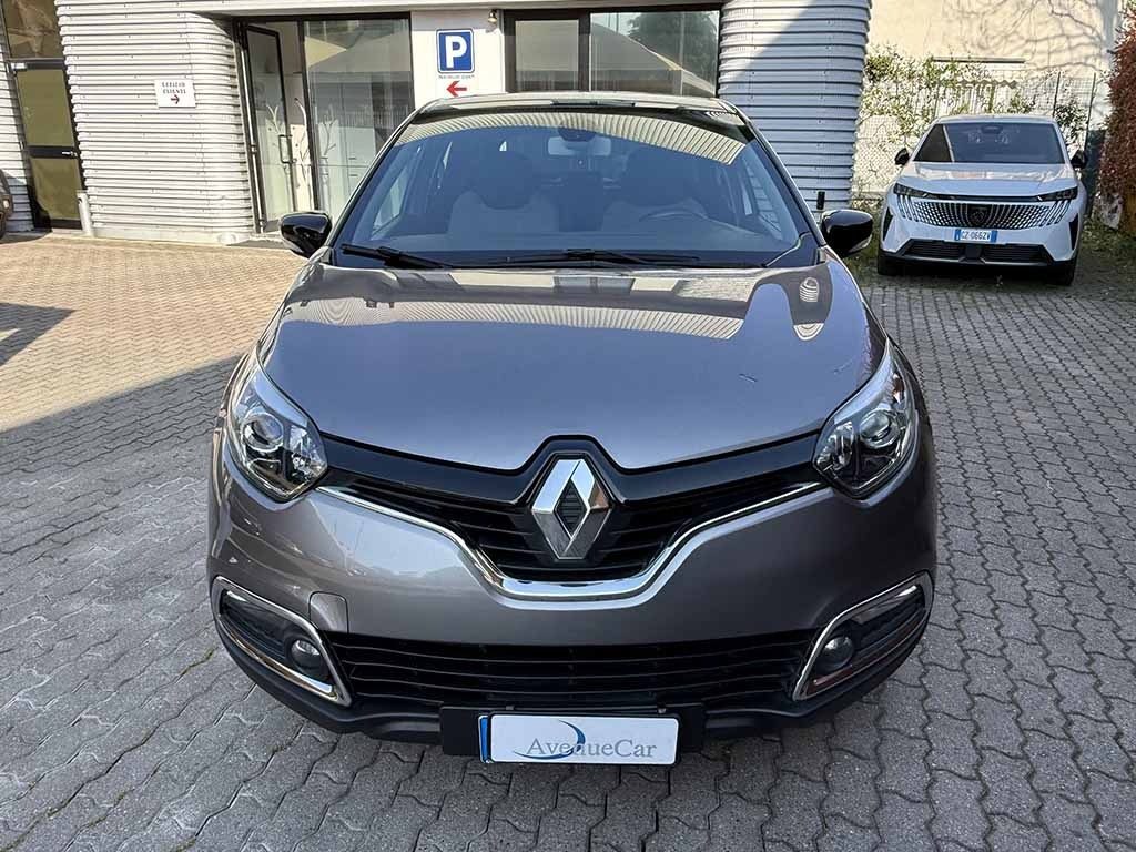 RENAULT Captur 1.2 tce energy R-Link AUTOMATICA TELECAMERA NAVI - 2