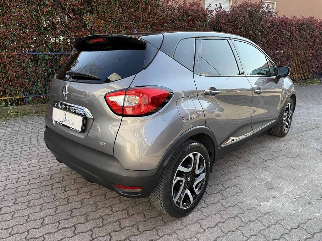 RENAULT Captur 1.2 tce energy R-Link AUTOMATICA TELECAMERA NAVI - 5
