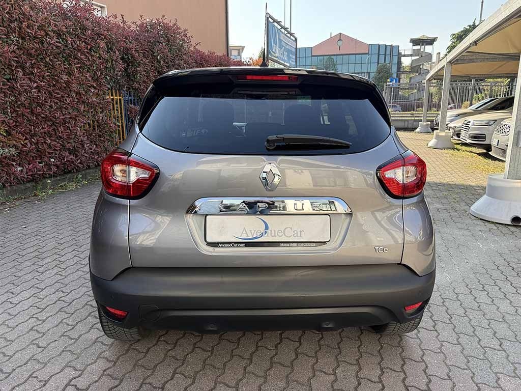 RENAULT Captur 1.2 tce energy R-Link AUTOMATICA TELECAMERA NAVI - 6