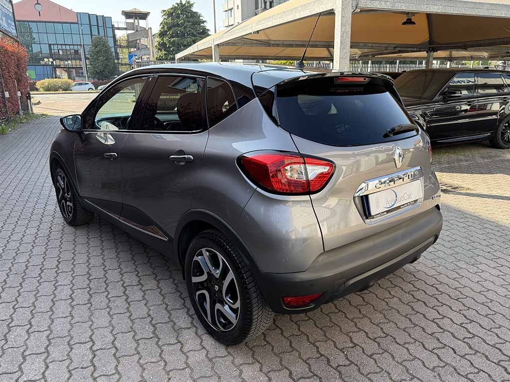 RENAULT Captur 1.2 tce energy R-Link AUTOMATICA TELECAMERA NAVI - 7