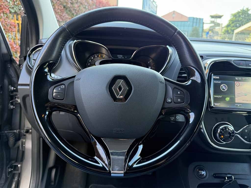 RENAULT Captur 1.2 tce energy R-Link AUTOMATICA TELECAMERA NAVI - 12