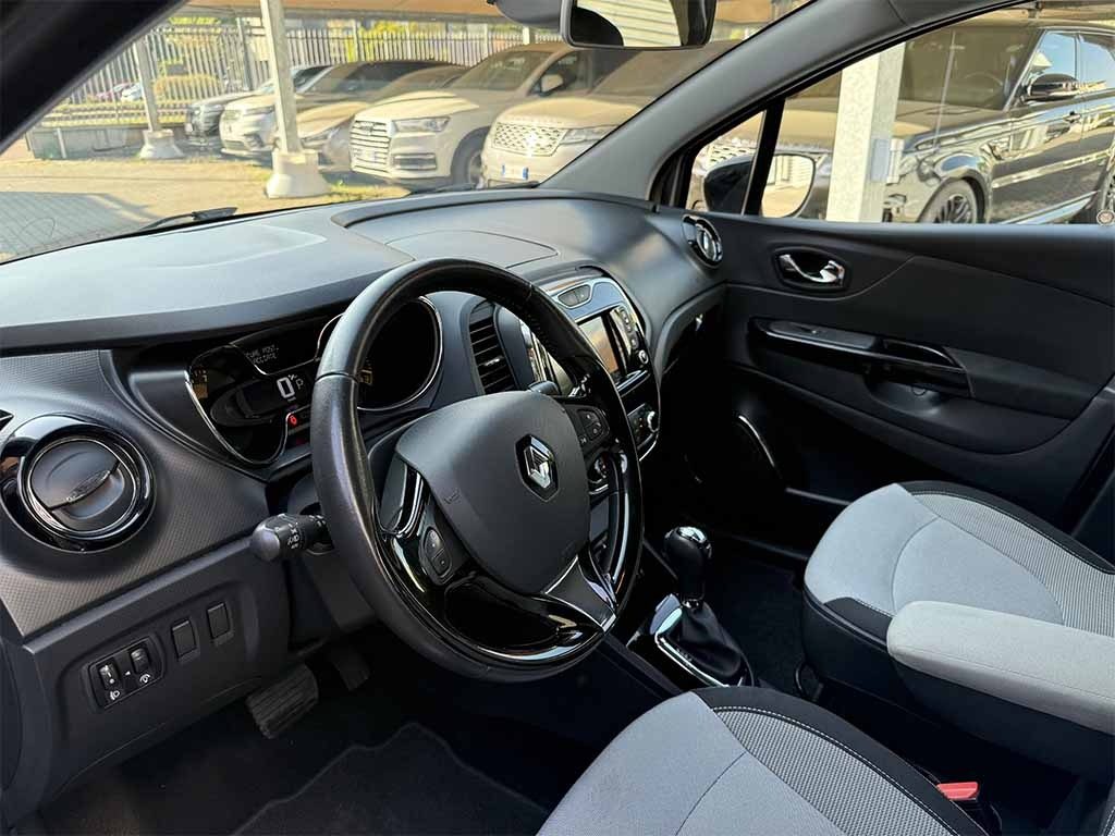 RENAULT Captur 1.2 tce energy R-Link AUTOMATICA TELECAMERA NAVI - 11