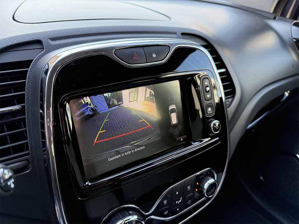 RENAULT Captur 1.2 tce energy R-Link AUTOMATICA TELECAMERA NAVI - 20