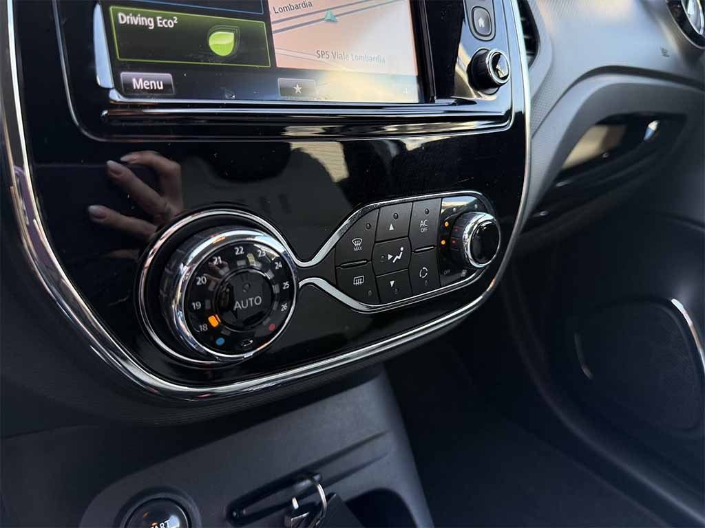 RENAULT Captur 1.2 tce energy R-Link AUTOMATICA TELECAMERA NAVI - 17