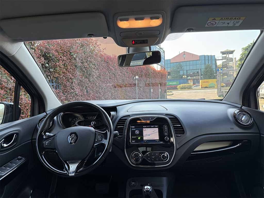 RENAULT Captur 1.2 tce energy R-Link AUTOMATICA TELECAMERA NAVI - 26