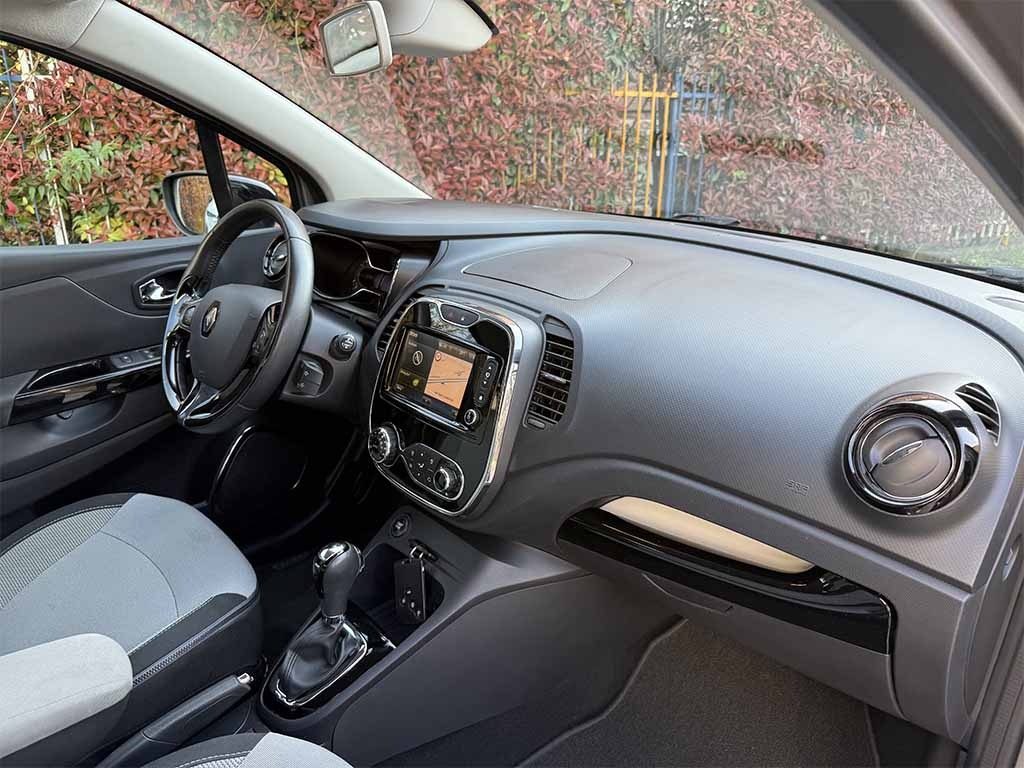 RENAULT Captur 1.2 tce energy R-Link AUTOMATICA TELECAMERA NAVI - 24