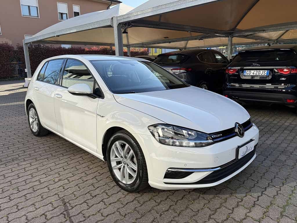 VOLKSWAGEN Golf 1.5 tgi dsg CARPLAY IVA ESPOSTA  E DEDUCIBILE - 3