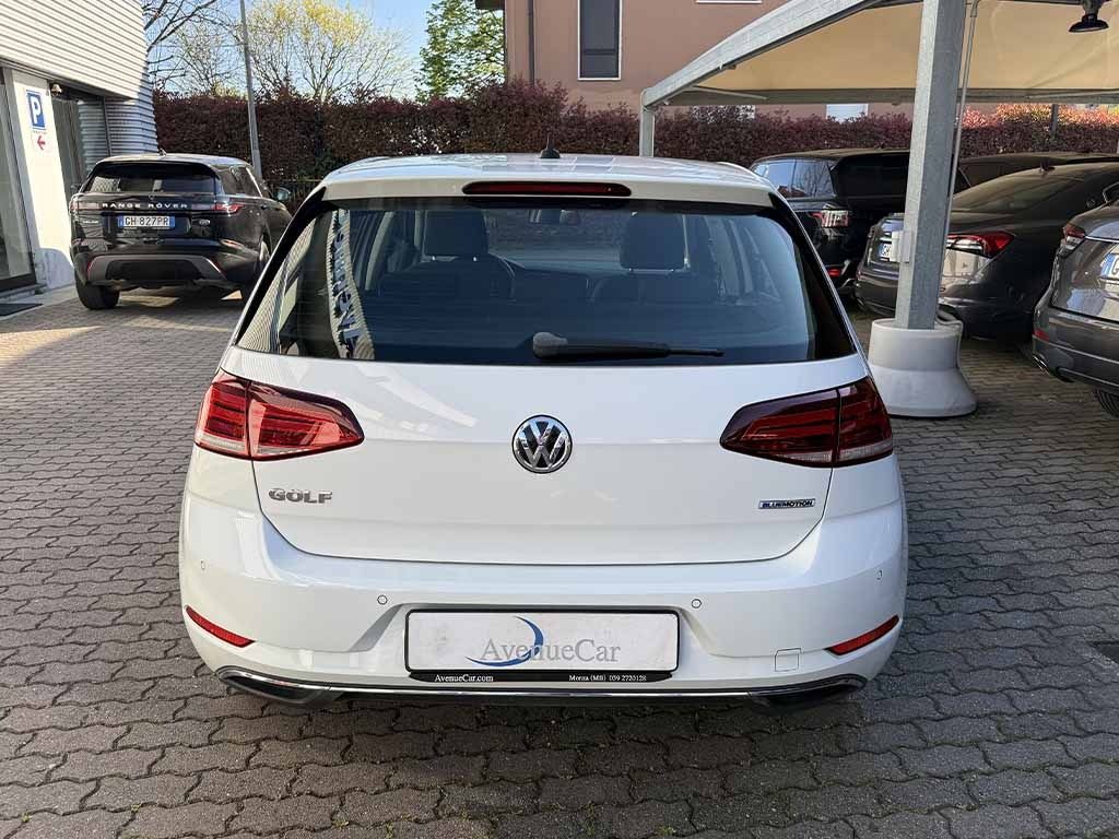 VOLKSWAGEN Golf 1.5 tgi dsg CARPLAY IVA ESPOSTA  E DEDUCIBILE - 6