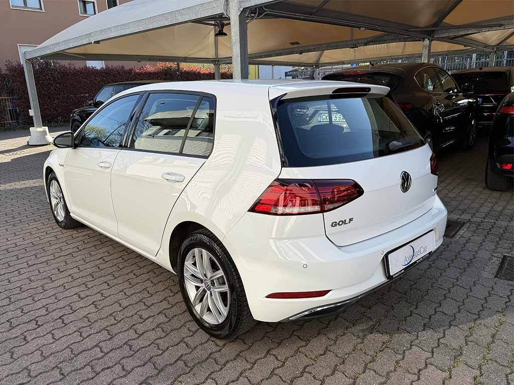 VOLKSWAGEN Golf 1.5 tgi dsg CARPLAY IVA ESPOSTA  E DEDUCIBILE - 7