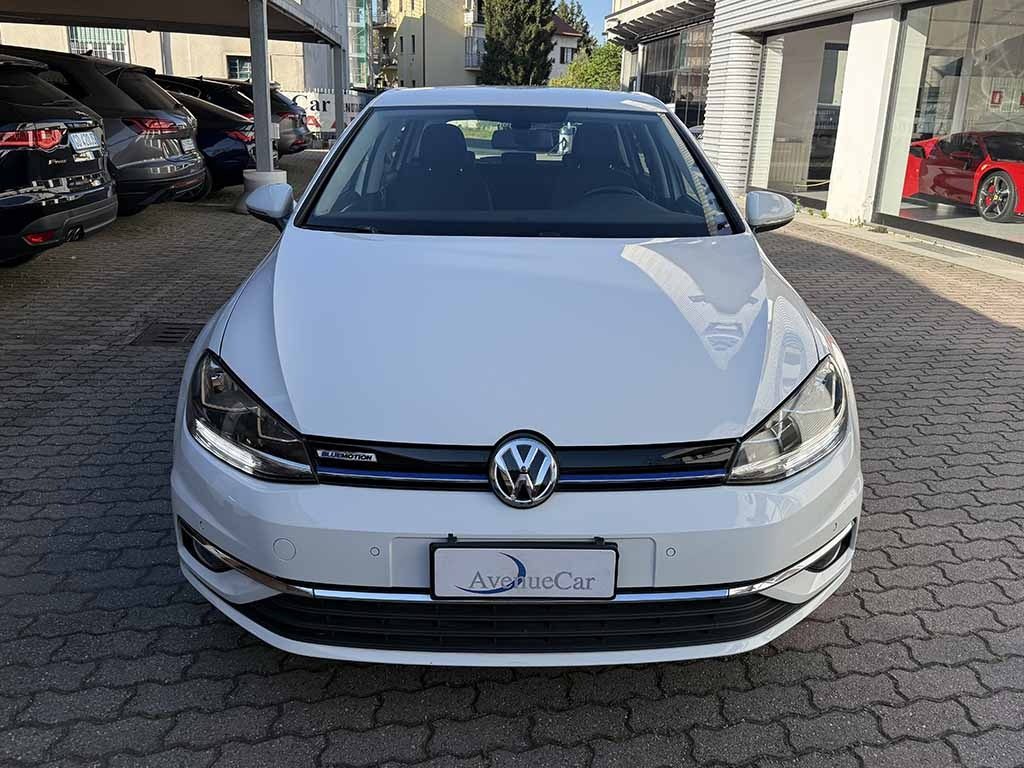 VOLKSWAGEN Golf 1.5 tgi dsg CARPLAY IVA ESPOSTA  E DEDUCIBILE - 2