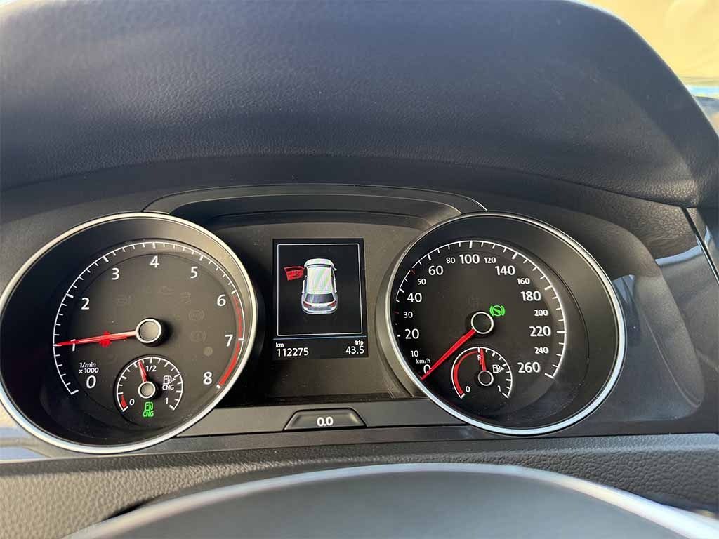 VOLKSWAGEN Golf 1.5 tgi dsg CARPLAY IVA ESPOSTA  E DEDUCIBILE - 10
