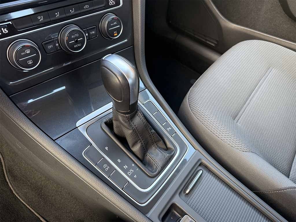 VOLKSWAGEN Golf 1.5 tgi dsg CARPLAY IVA ESPOSTA  E DEDUCIBILE - 14