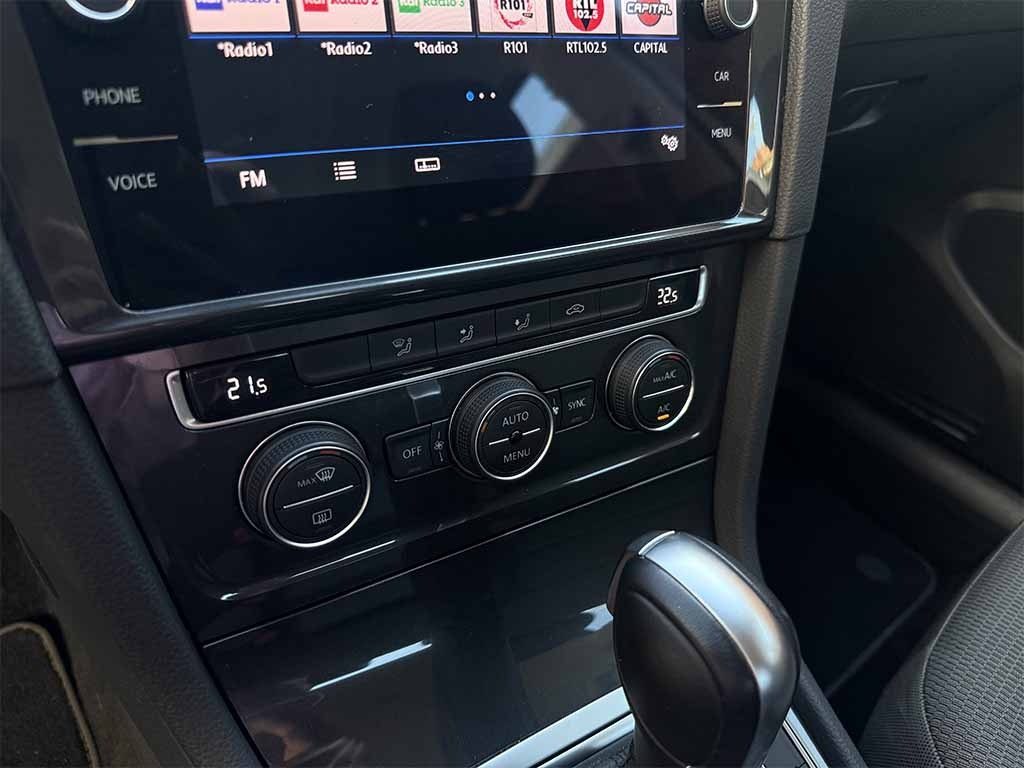 VOLKSWAGEN Golf 1.5 tgi dsg CARPLAY IVA ESPOSTA  E DEDUCIBILE - 15