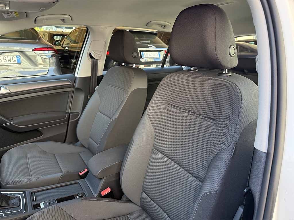 VOLKSWAGEN Golf 1.5 tgi dsg CARPLAY IVA ESPOSTA  E DEDUCIBILE - 20