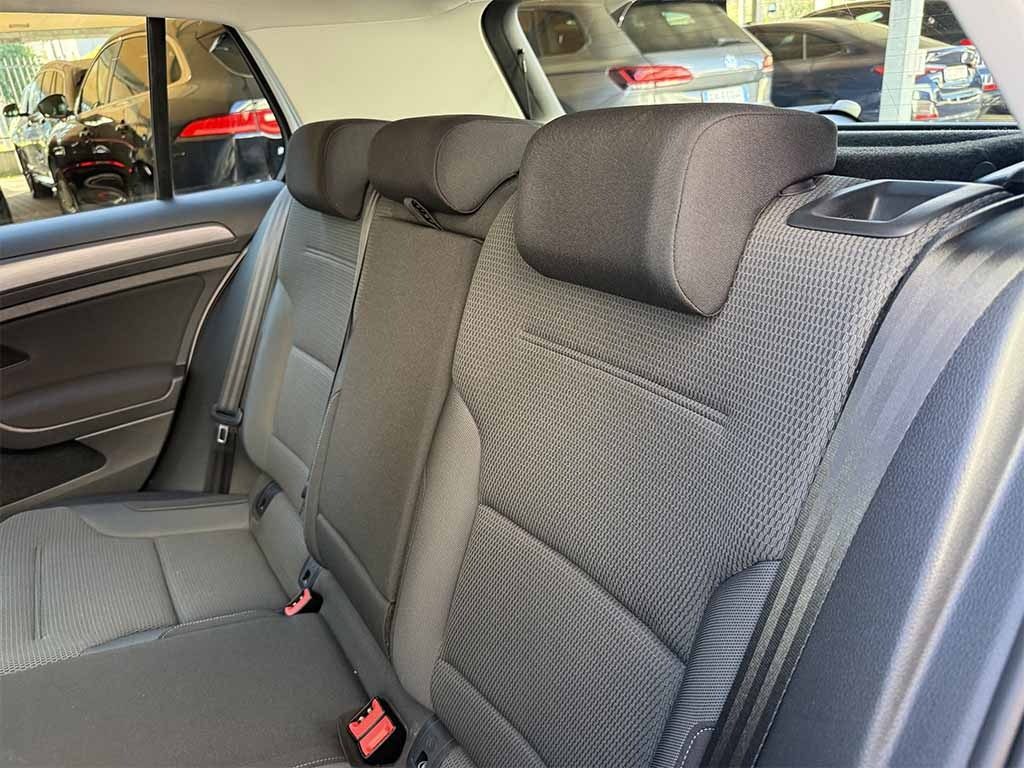 VOLKSWAGEN Golf 1.5 tgi dsg CARPLAY IVA ESPOSTA  E DEDUCIBILE - 25