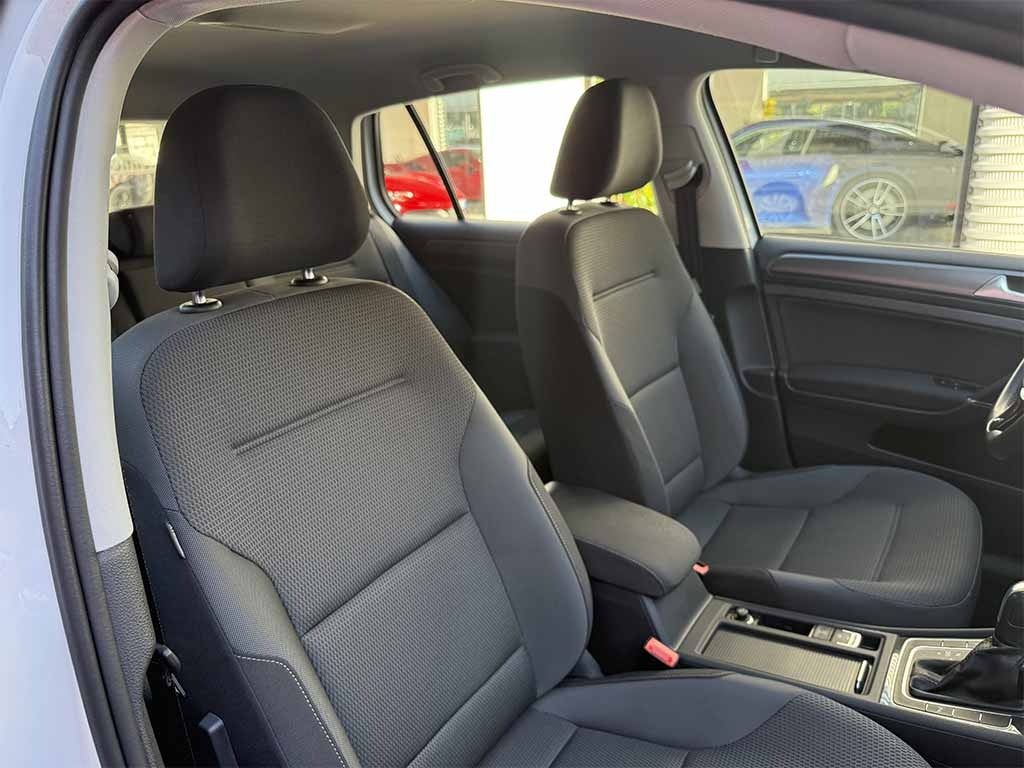 VOLKSWAGEN Golf 1.5 tgi dsg CARPLAY IVA ESPOSTA  E DEDUCIBILE - 21