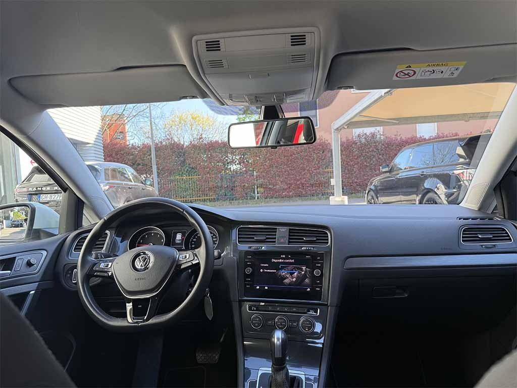 VOLKSWAGEN Golf 1.5 tgi dsg CARPLAY IVA ESPOSTA  E DEDUCIBILE - 24