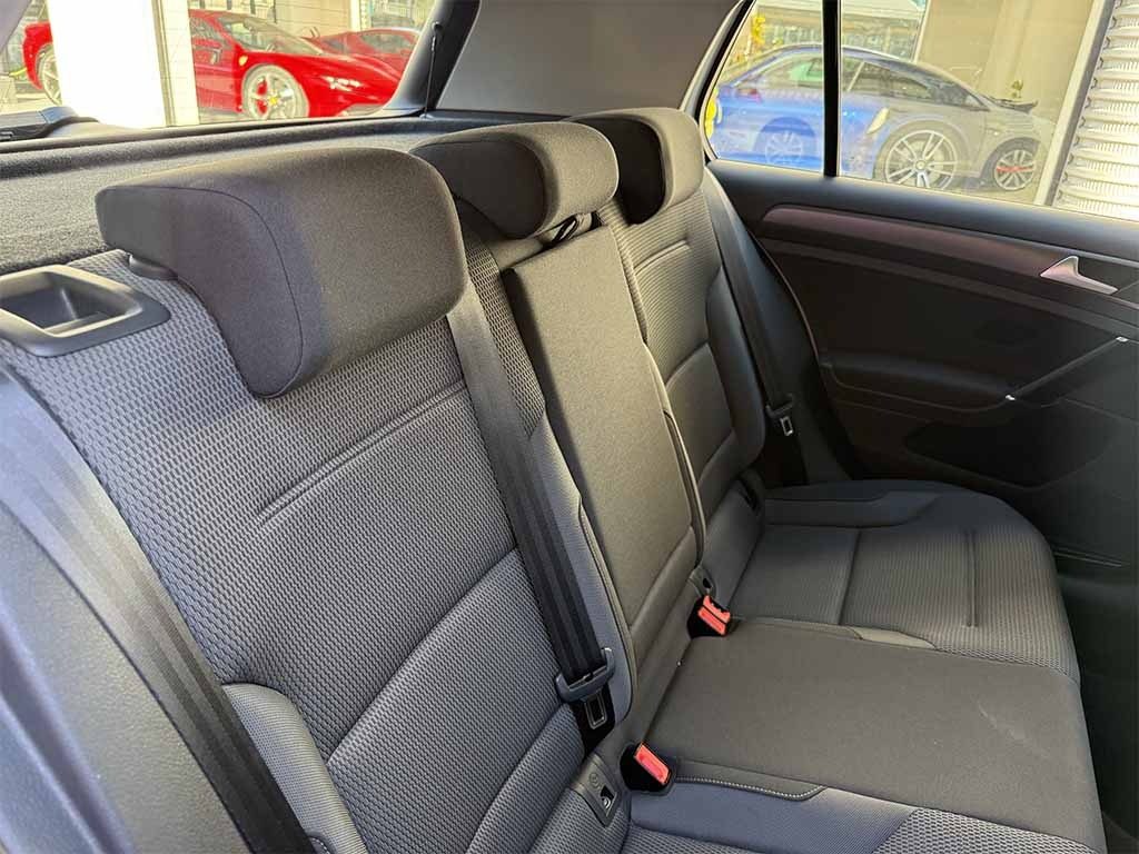 VOLKSWAGEN Golf 1.5 tgi dsg CARPLAY IVA ESPOSTA  E DEDUCIBILE - 23