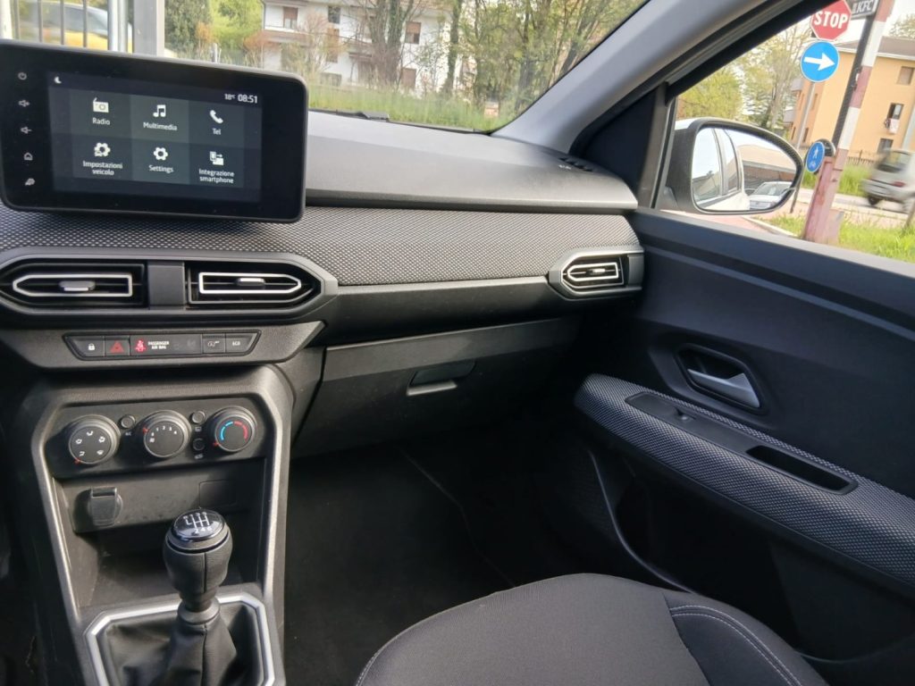 DACIA Jogger 1.0 TCe GPL 100 CV 7 posti Extreme - 24