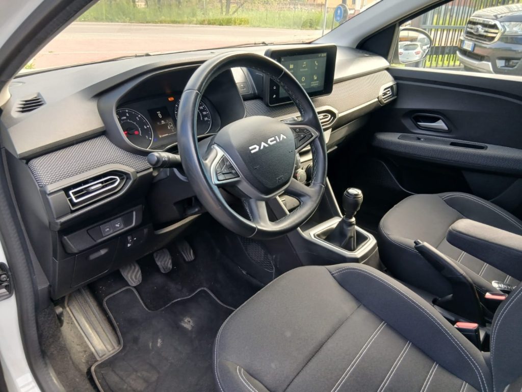 DACIA Jogger 1.0 TCe GPL 100 CV 7 posti Extreme - 13