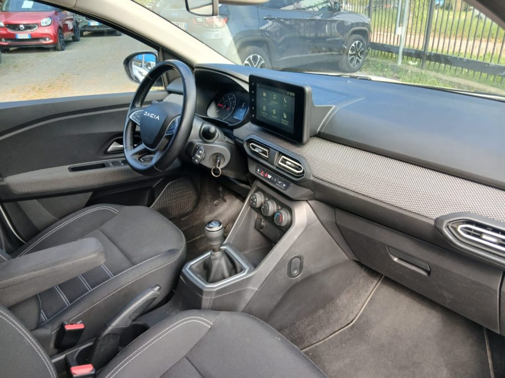 DACIA Jogger 1.0 TCe GPL 100 CV 7 posti Extreme - 18