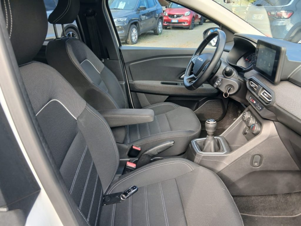 DACIA Jogger 1.0 TCe GPL 100 CV 7 posti Extreme - 17