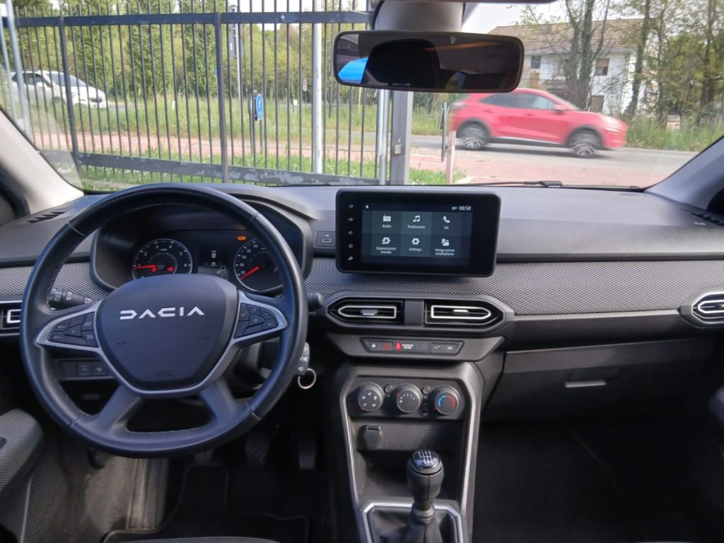 DACIA Jogger 1.0 TCe GPL 100 CV 7 posti Extreme - 19