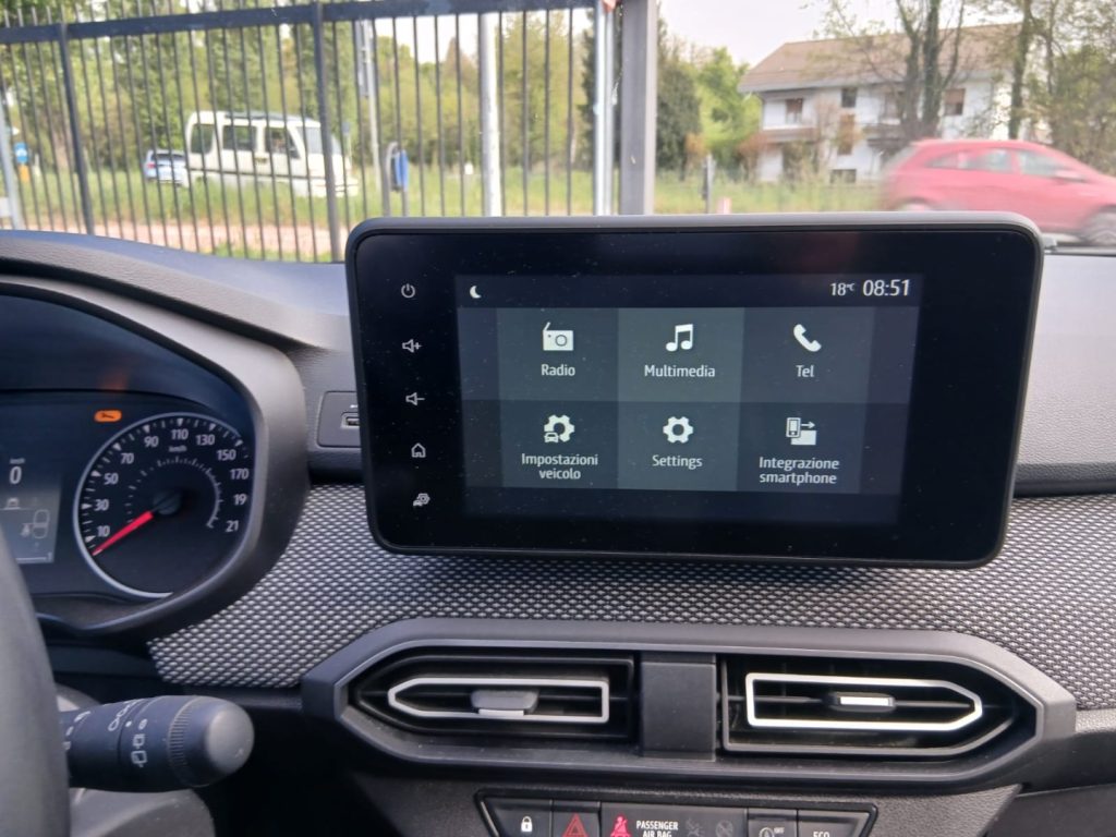 DACIA Jogger 1.0 TCe GPL 100 CV 7 posti Extreme - 21