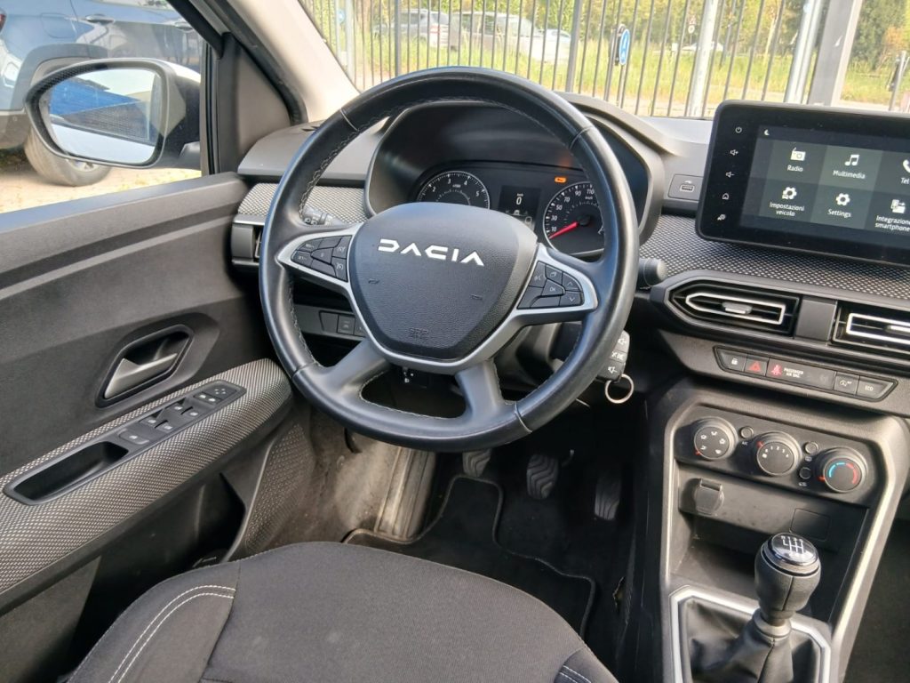 DACIA Jogger 1.0 TCe GPL 100 CV 7 posti Extreme - 23