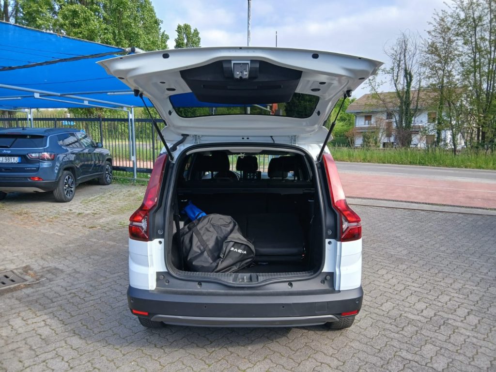 DACIA Jogger 1.0 TCe GPL 100 CV 7 posti Extreme - 10