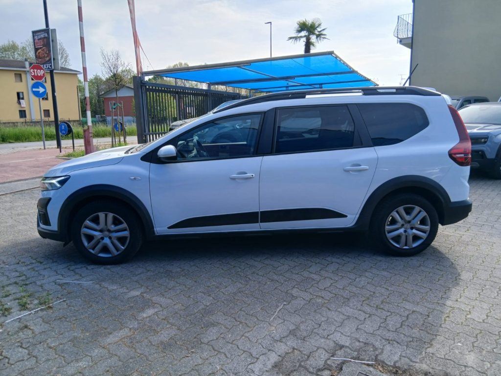 DACIA Jogger 1.0 TCe GPL 100 CV 7 posti Extreme - 3