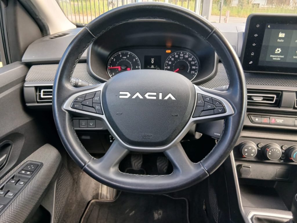 DACIA Jogger 1.0 TCe GPL 100 CV 7 posti Extreme - 20