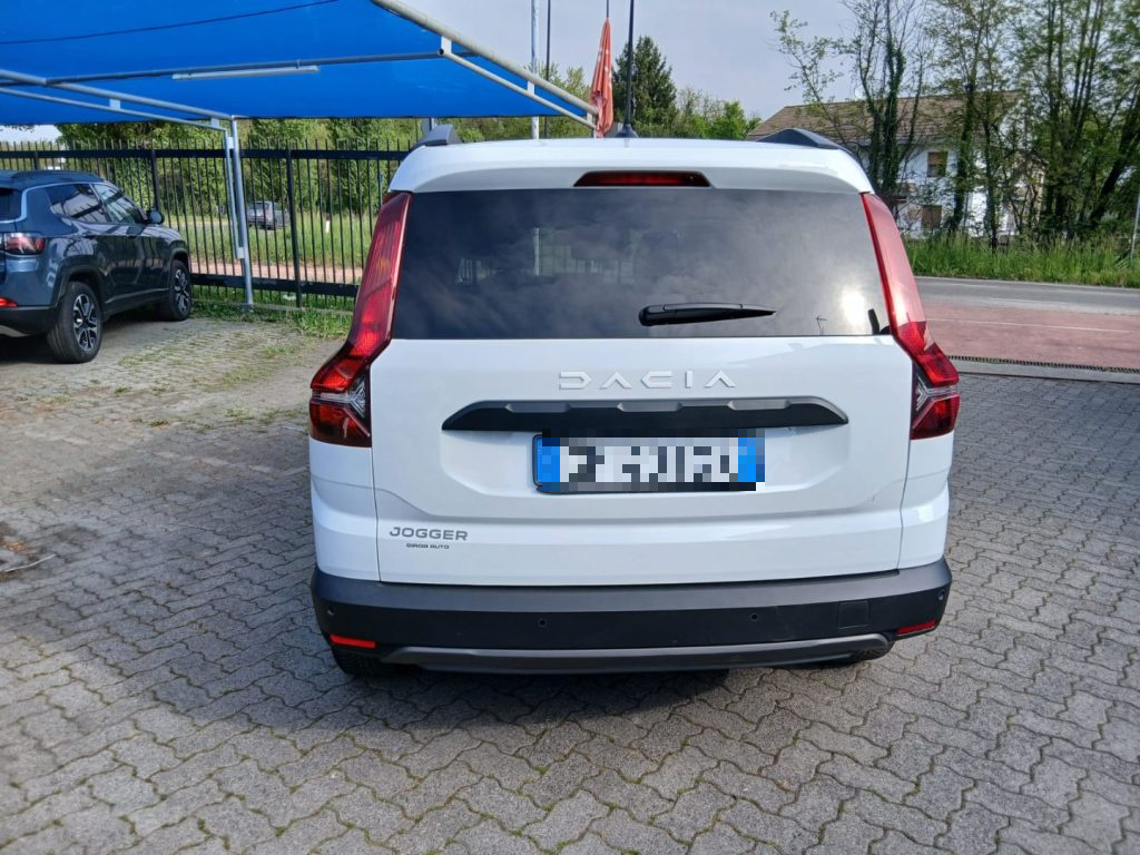 DACIA Jogger 1.0 TCe GPL 100 CV 7 posti Extreme - 9