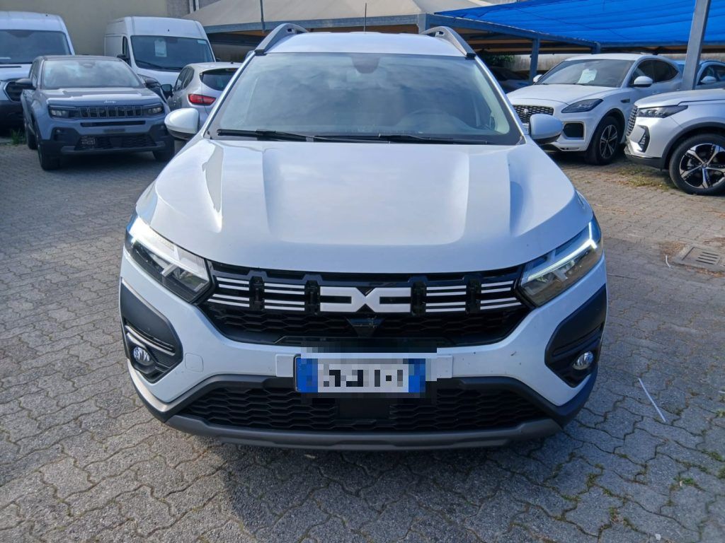 DACIA Jogger 1.0 TCe GPL 100 CV 7 posti Extreme - 7