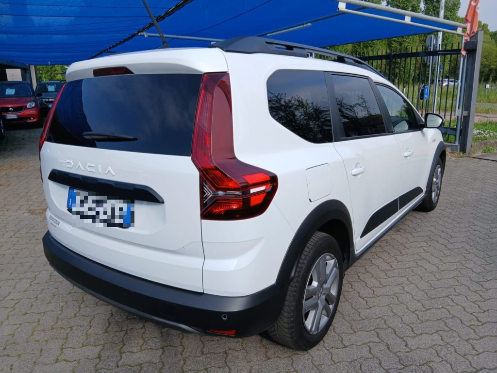 DACIA Jogger 1.0 TCe GPL 100 CV 7 posti Extreme - 5