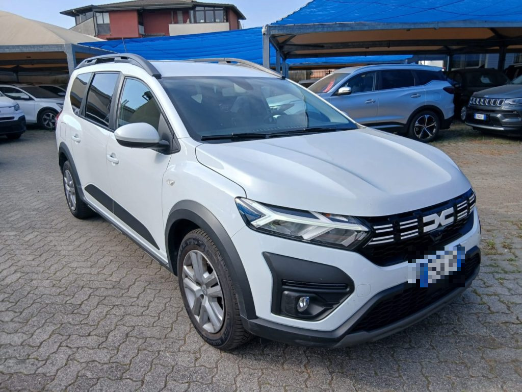 DACIA Jogger 1.0 TCe GPL 100 CV 7 posti Extreme - 4