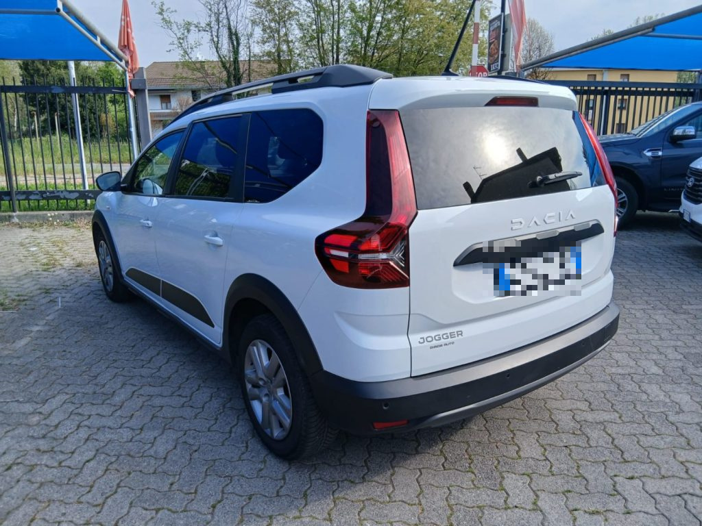 DACIA Jogger 1.0 TCe GPL 100 CV 7 posti Extreme - 2
