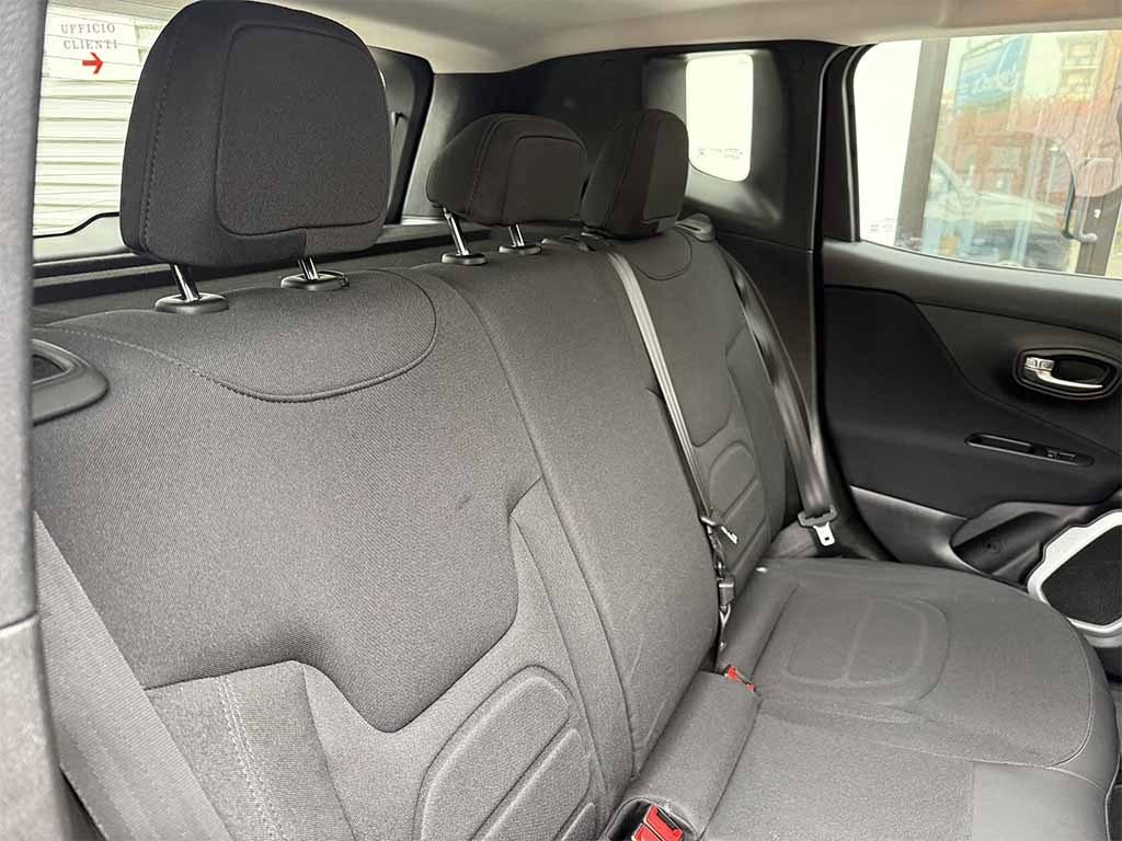 JEEP Renegade Limited 4wd GANCIO TRAINO TETTO PANORAMICO - 22