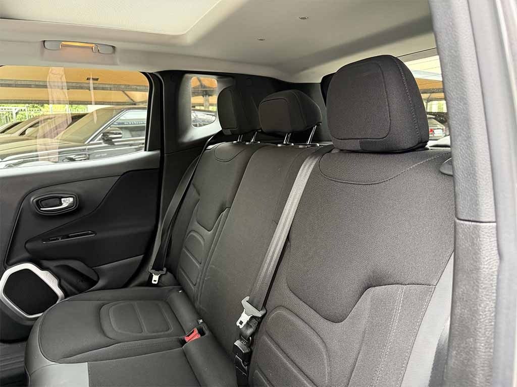 JEEP Renegade Limited 4wd GANCIO TRAINO TETTO PANORAMICO - 24