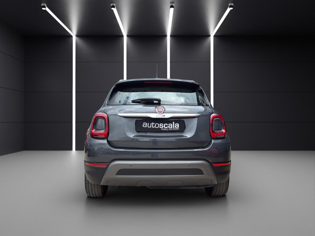 FIAT 500X 1.3 MultiJet 95 CV Cross - 4