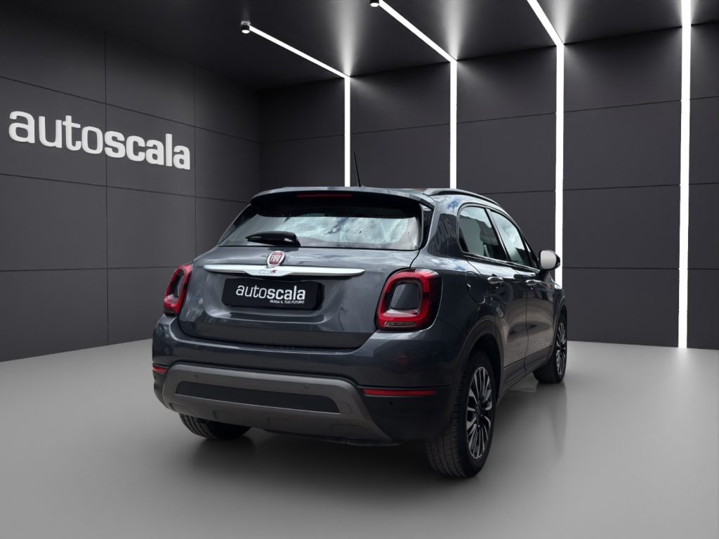 FIAT 500X 1.3 MultiJet 95 CV Cross - 5