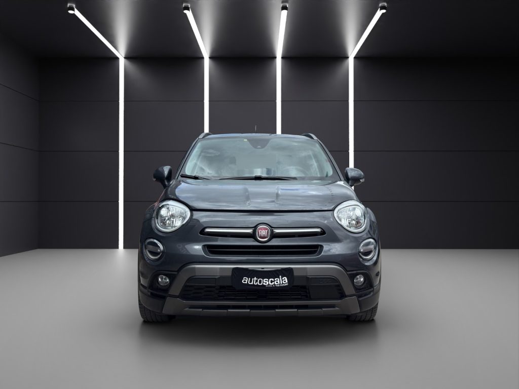 FIAT 500X 1.3 MultiJet 95 CV Cross - 8