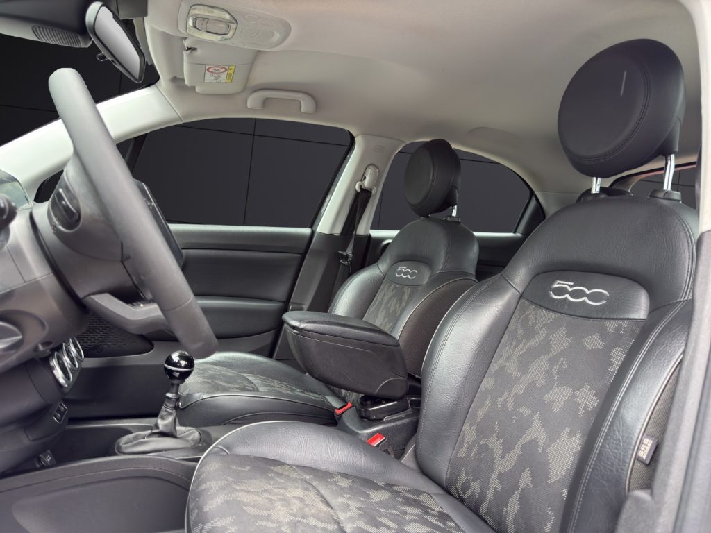 FIAT 500X 1.3 MultiJet 95 CV Cross - 9